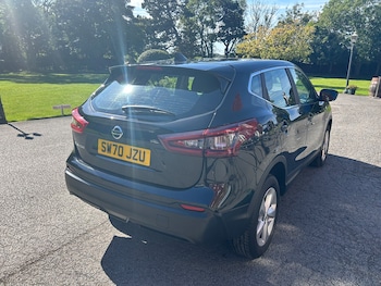 Used Nissan Qashqai 2020 for sale - 76287358: Photo