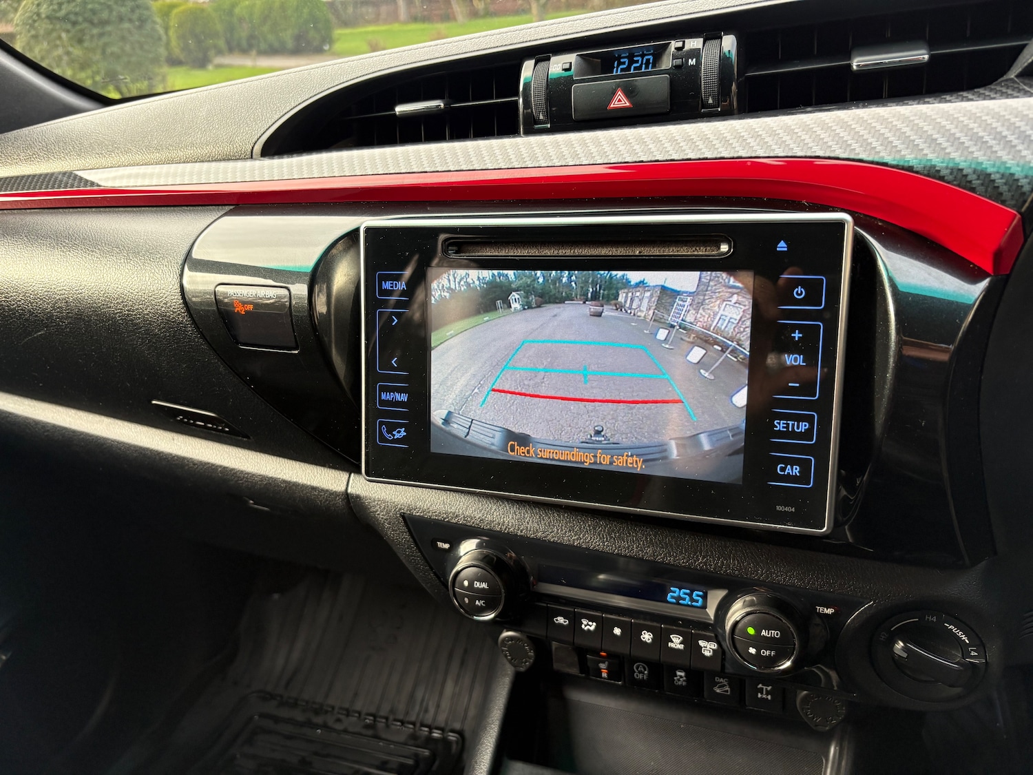 Used Toyota Hilux 2020 for sale - 77271494: Photo 14