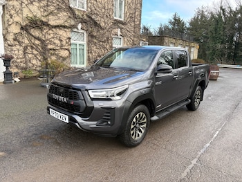 Used Toyota Hilux 2020 for sale - 77271494: Photo