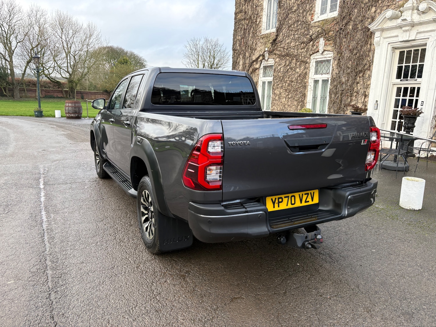 Used Toyota Hilux 2020 for sale - 77271494: Photo 3