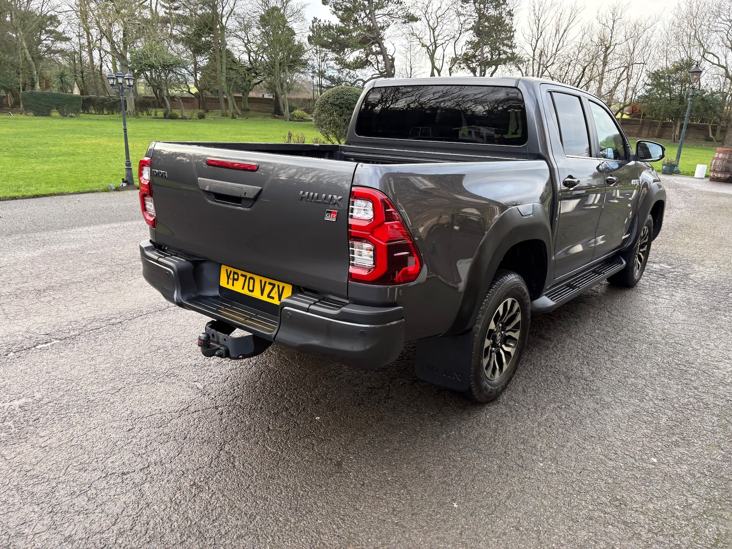 Used Toyota Hilux 2020 for sale - 77271494: Photo 4