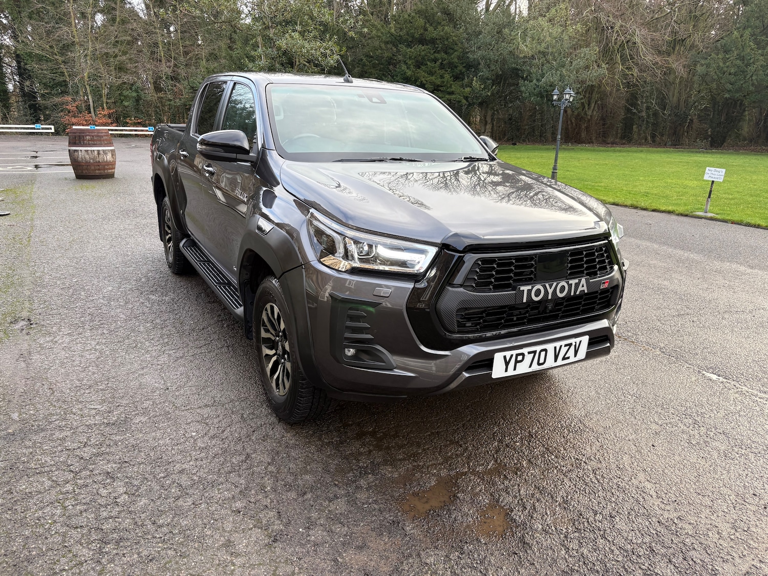 Used Toyota Hilux 2020 for sale - 77271494: Photo 5