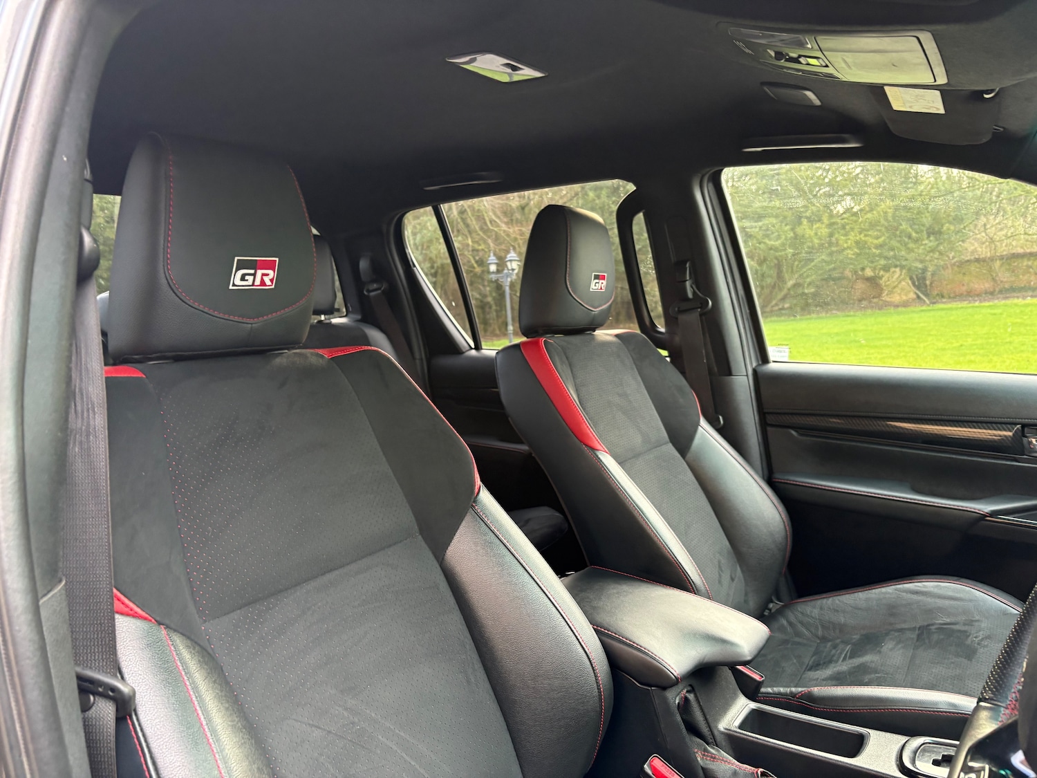 Used Toyota Hilux 2020 for sale - 77271494: Photo 7