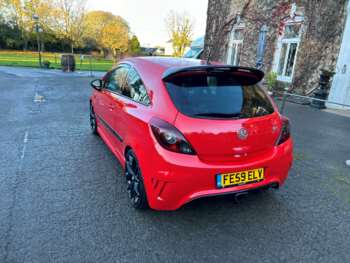 Used Vauxhall Corsa 2009 for sale - 69179401: Photo