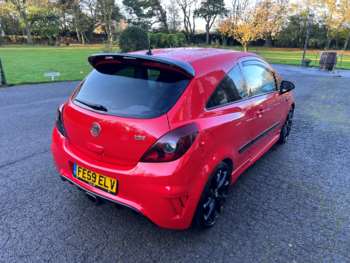 Used Vauxhall Corsa 2009 for sale - 69179401: Photo