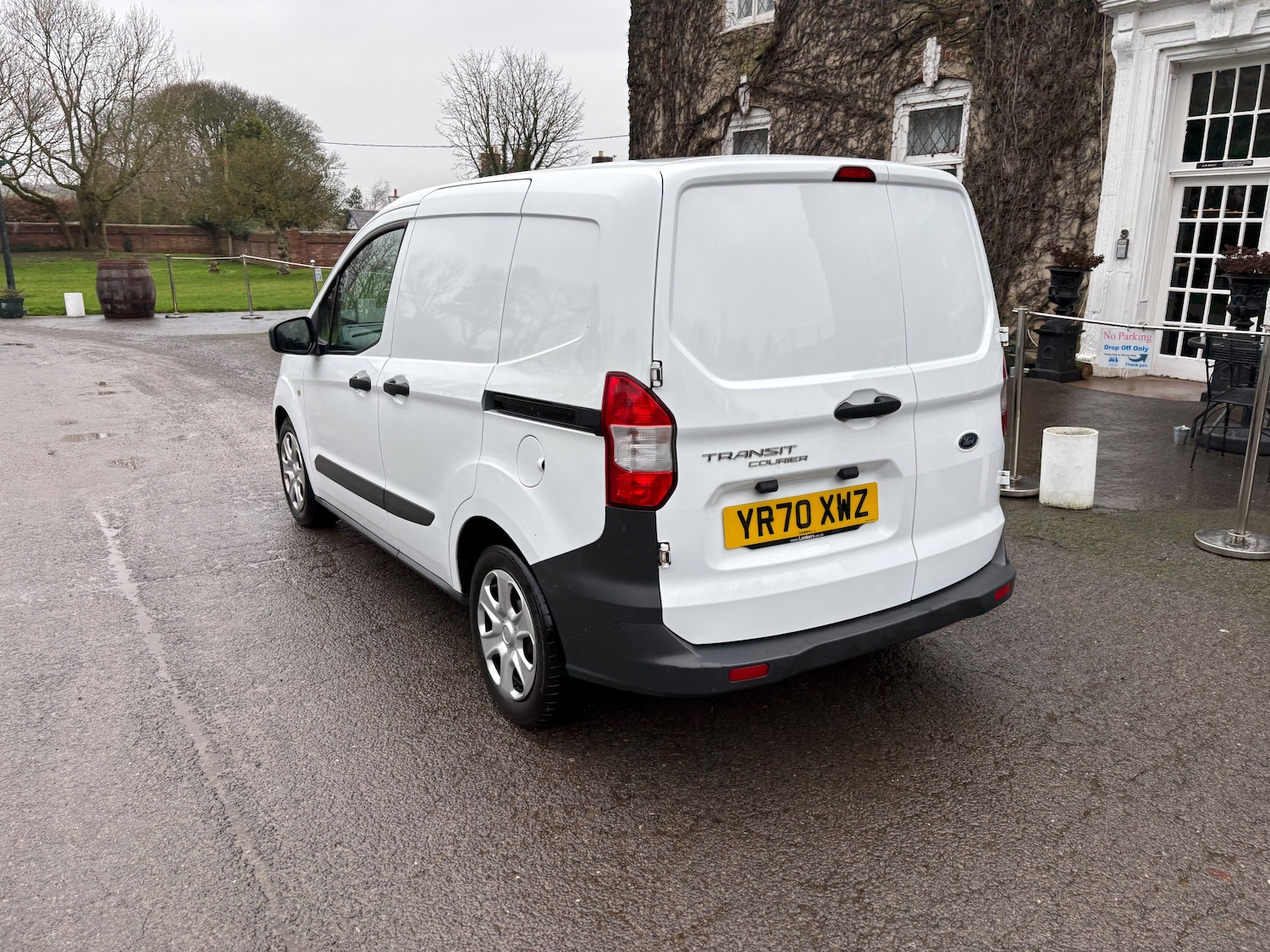 Used Ford Transit Courier 2020 for sale - 77180036: Photo 3