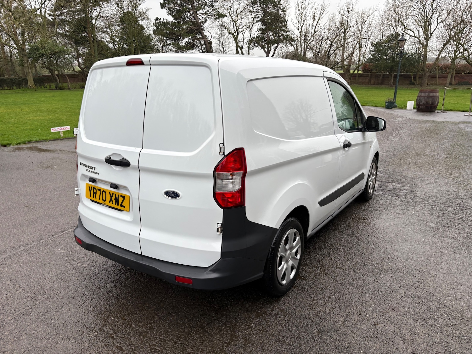 Used Ford Transit Courier 2020 for sale - 77180036: Photo 4