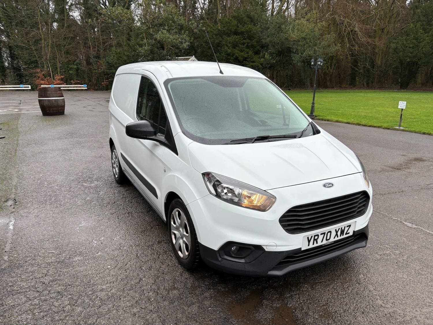 Used Ford Transit Courier 2020 for sale - 77180036: Photo 5
