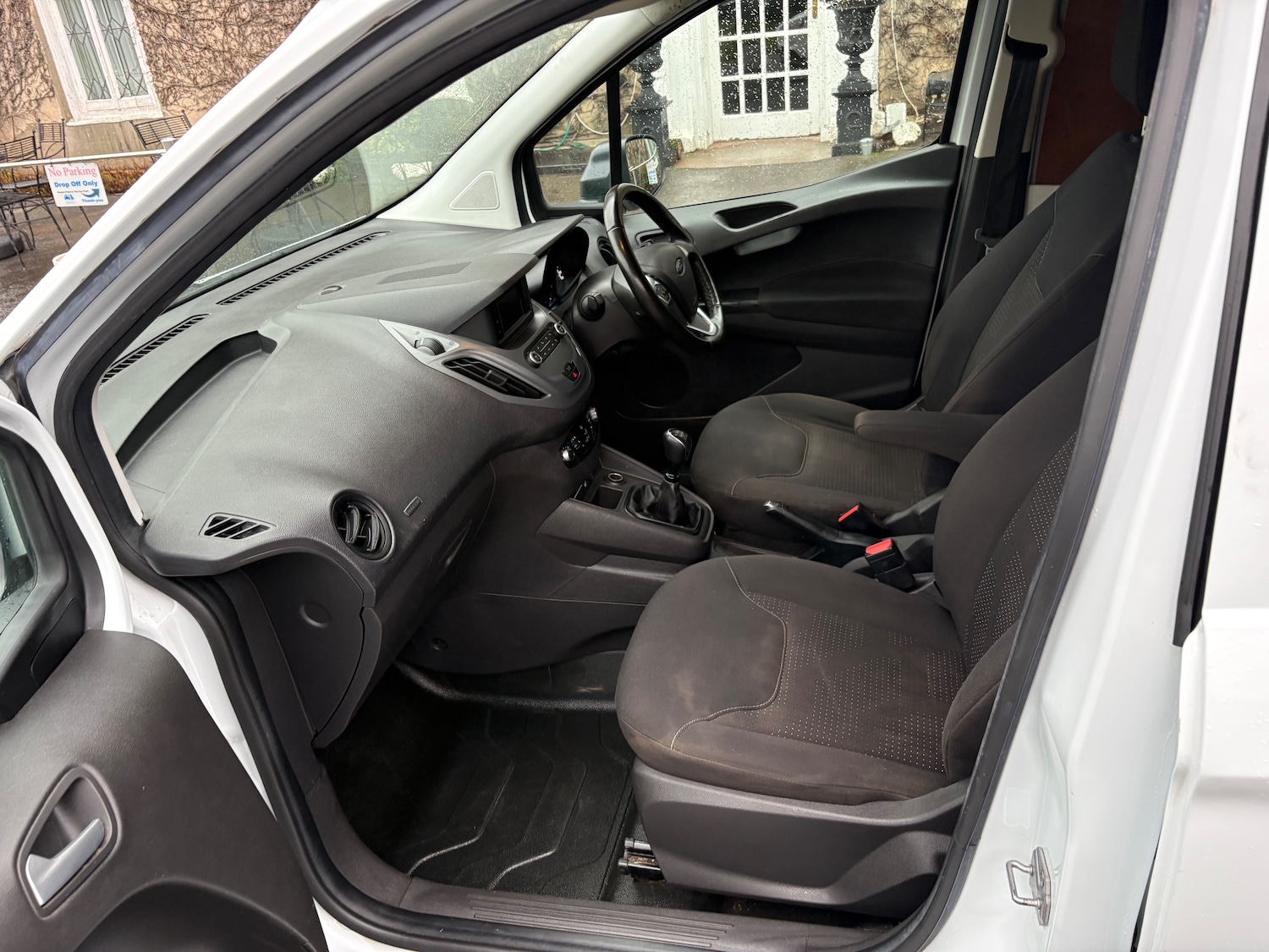 Used Ford Transit Courier 2020 for sale - 77180036: Photo 7