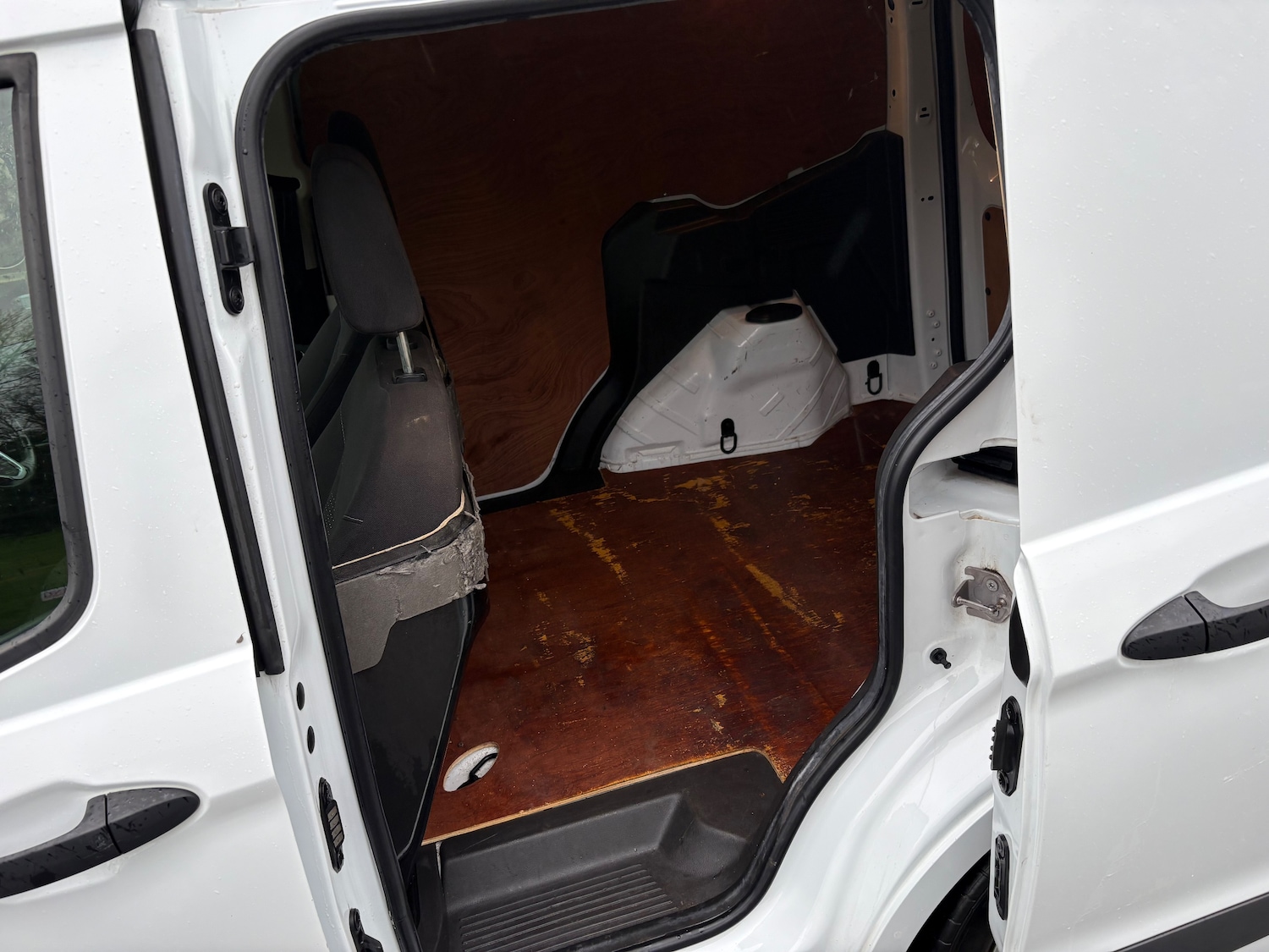 Used Ford Transit Courier 2020 for sale - 77180036: Photo 8