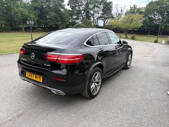 Used Mercedes-Benz GLC 2017 for sale - 79418402: Photo