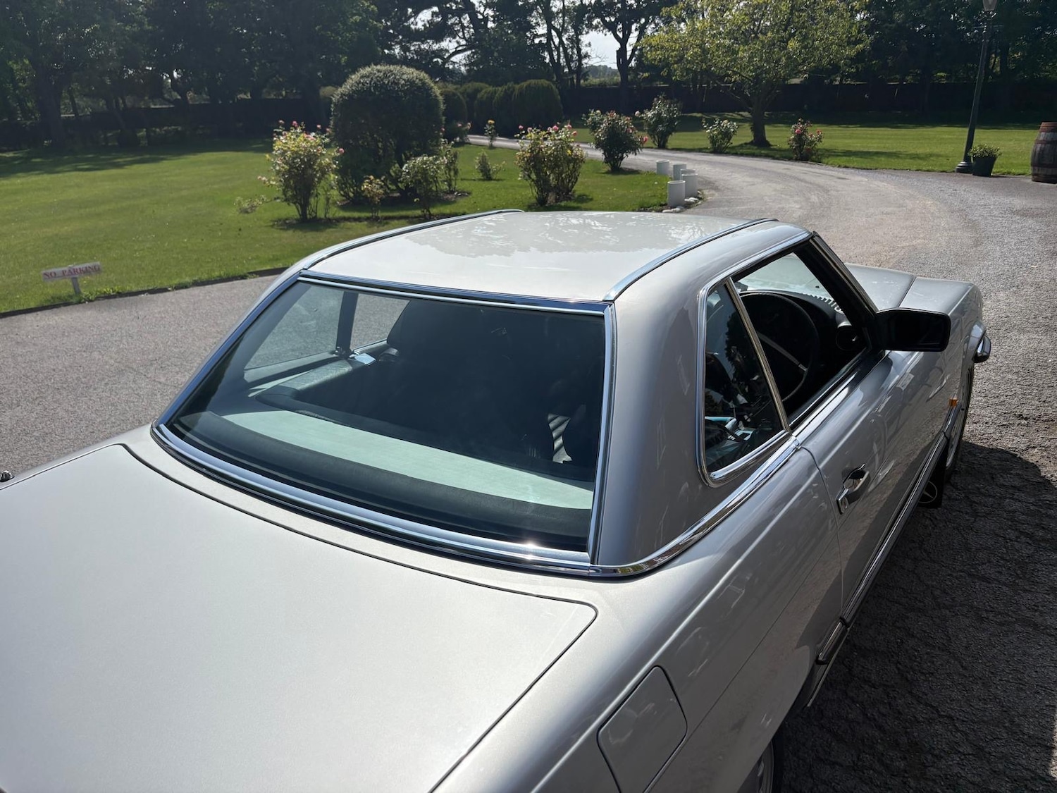 Used Mercedes-Benz SL for sale - 76287357: Photo 10