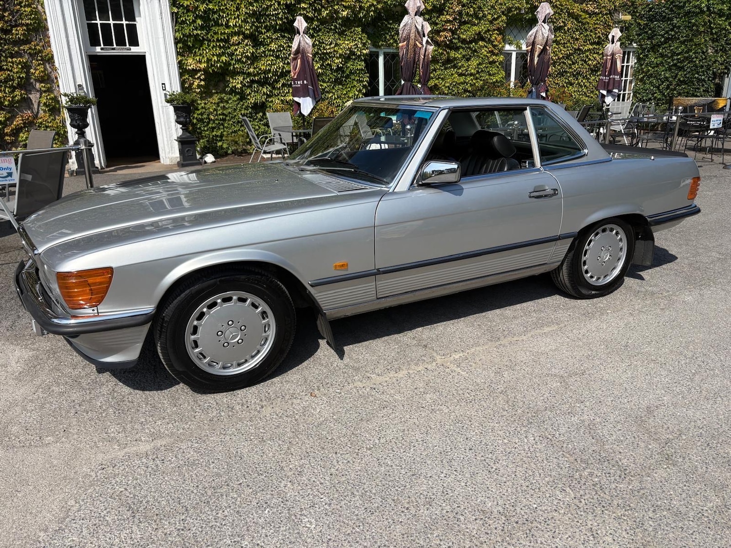 Used Mercedes-Benz SL for sale - 76287357: Photo 11