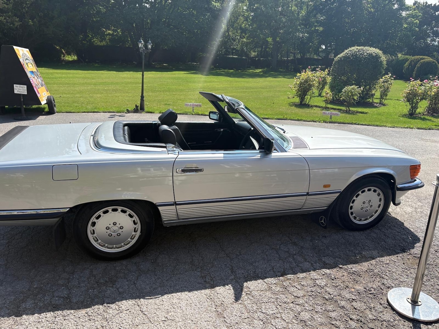 Used Mercedes-Benz SL for sale - 76287357: Photo 2