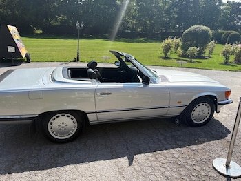 Used Mercedes-Benz SL 1988 for sale - 76287357: Photo