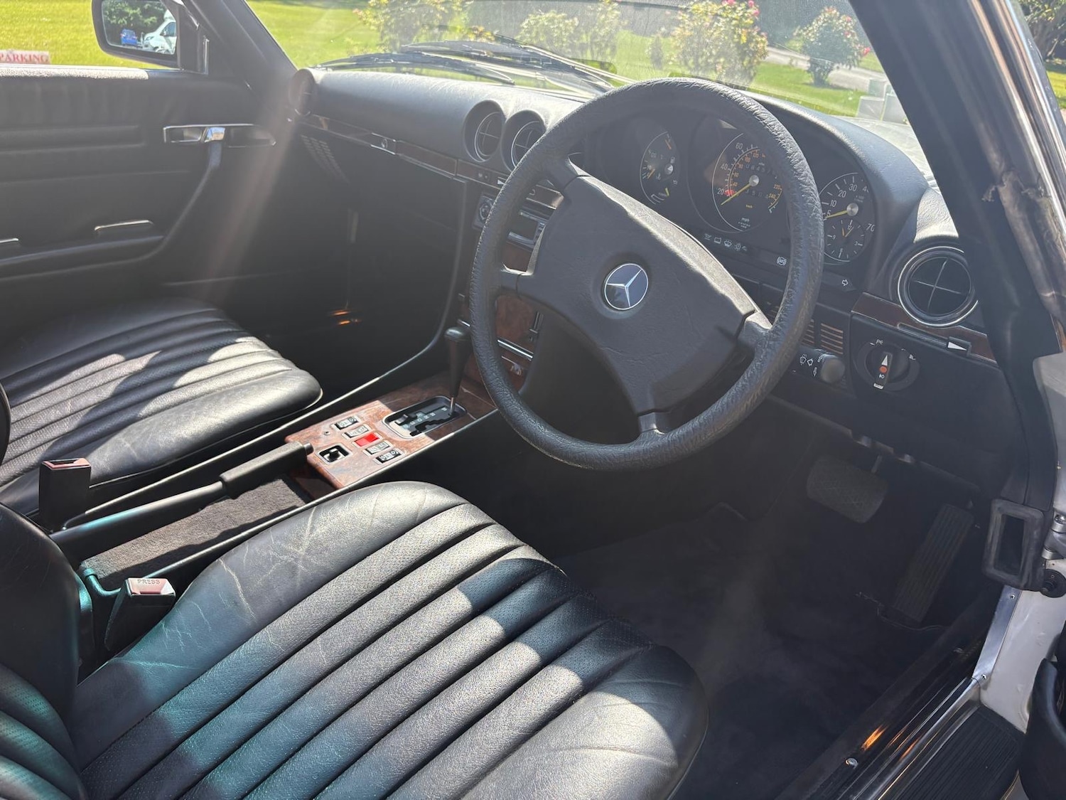 Used Mercedes-Benz SL for sale - 76287357: Photo 5