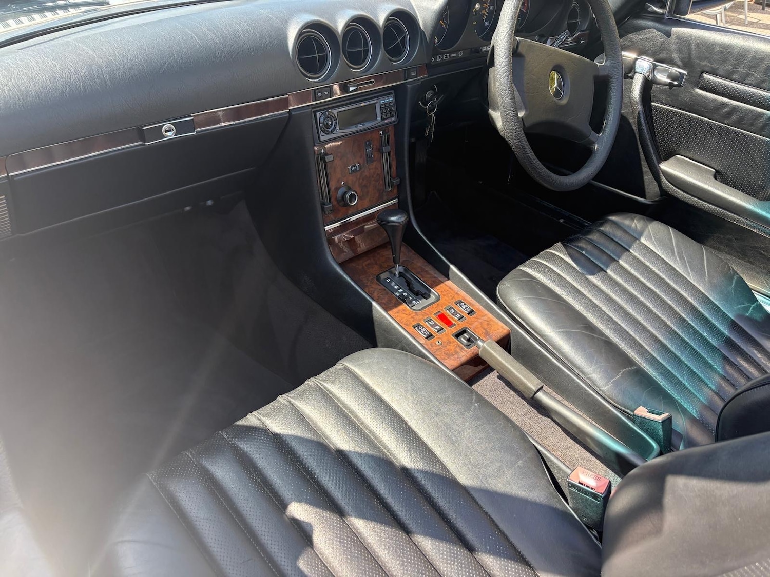 Used Mercedes-Benz SL for sale - 76287357: Photo 7