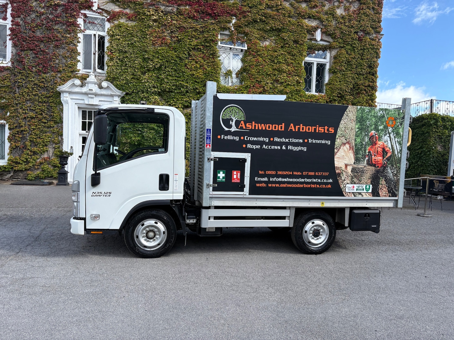 Used Isuzu Grafter 2024 for sale - 76287359: Photo 2