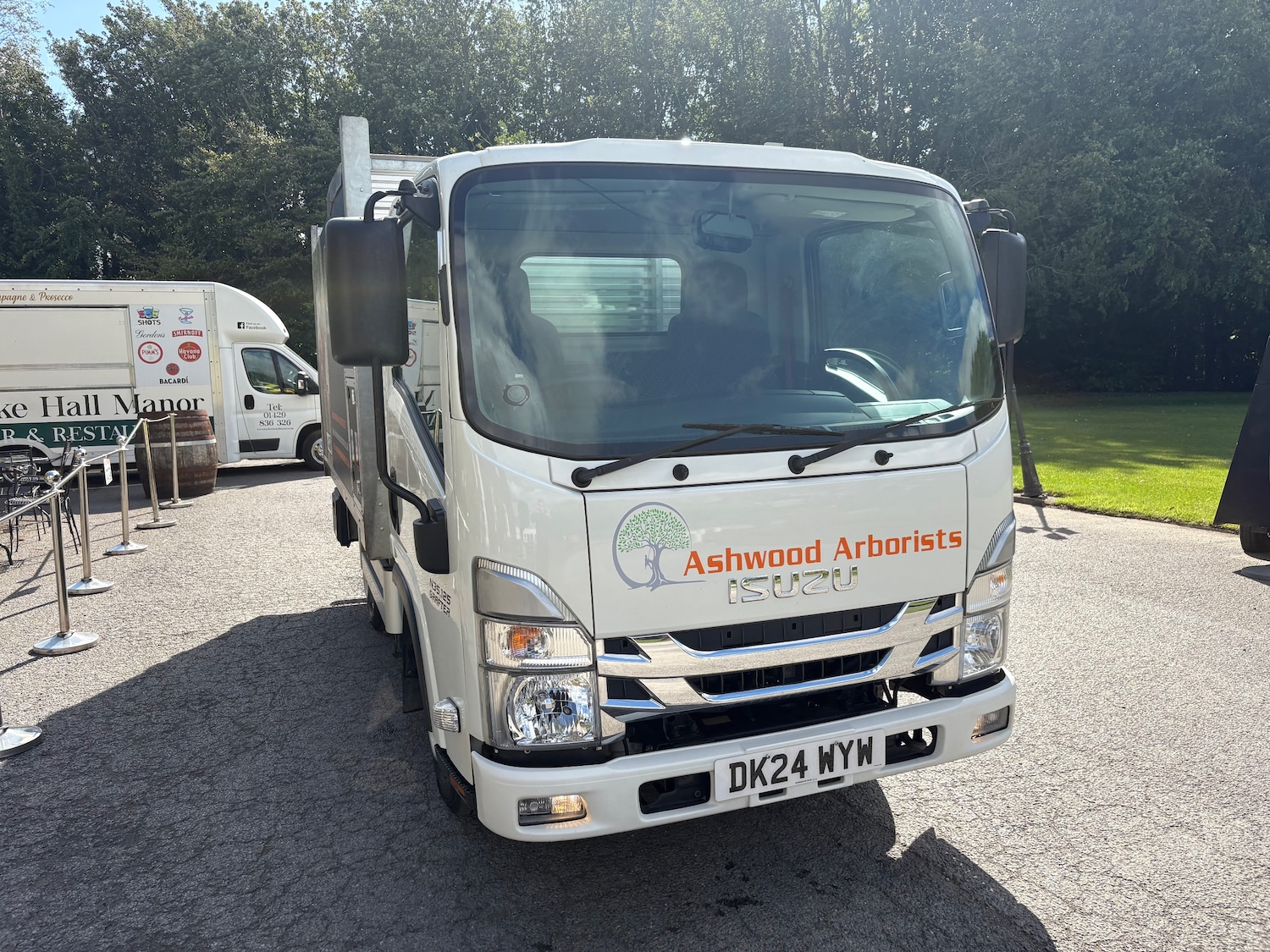 Used Isuzu Grafter 2024 for sale - 76287359: Photo 4