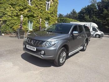Used Mitsubishi L200 2019 for sale - 79179740: Photo