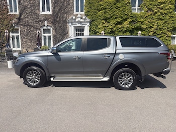 Used Mitsubishi L200 2019 for sale - 79179740: Photo