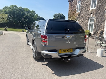 Used Mitsubishi L200 2019 for sale - 79179740: Photo