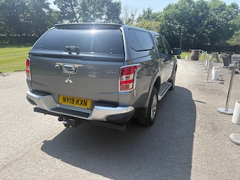 Used Mitsubishi L200 2019 for sale - 79179740: Photo