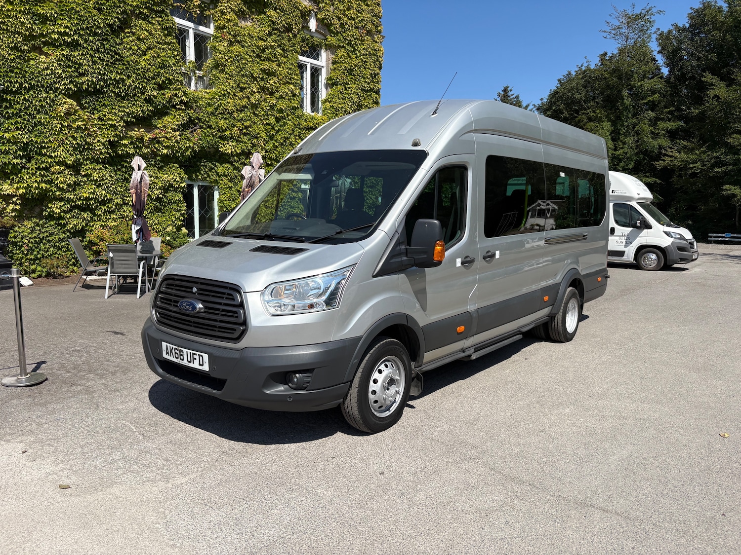 Used Ford Transit 2016 for sale - 76287360: Photo 1