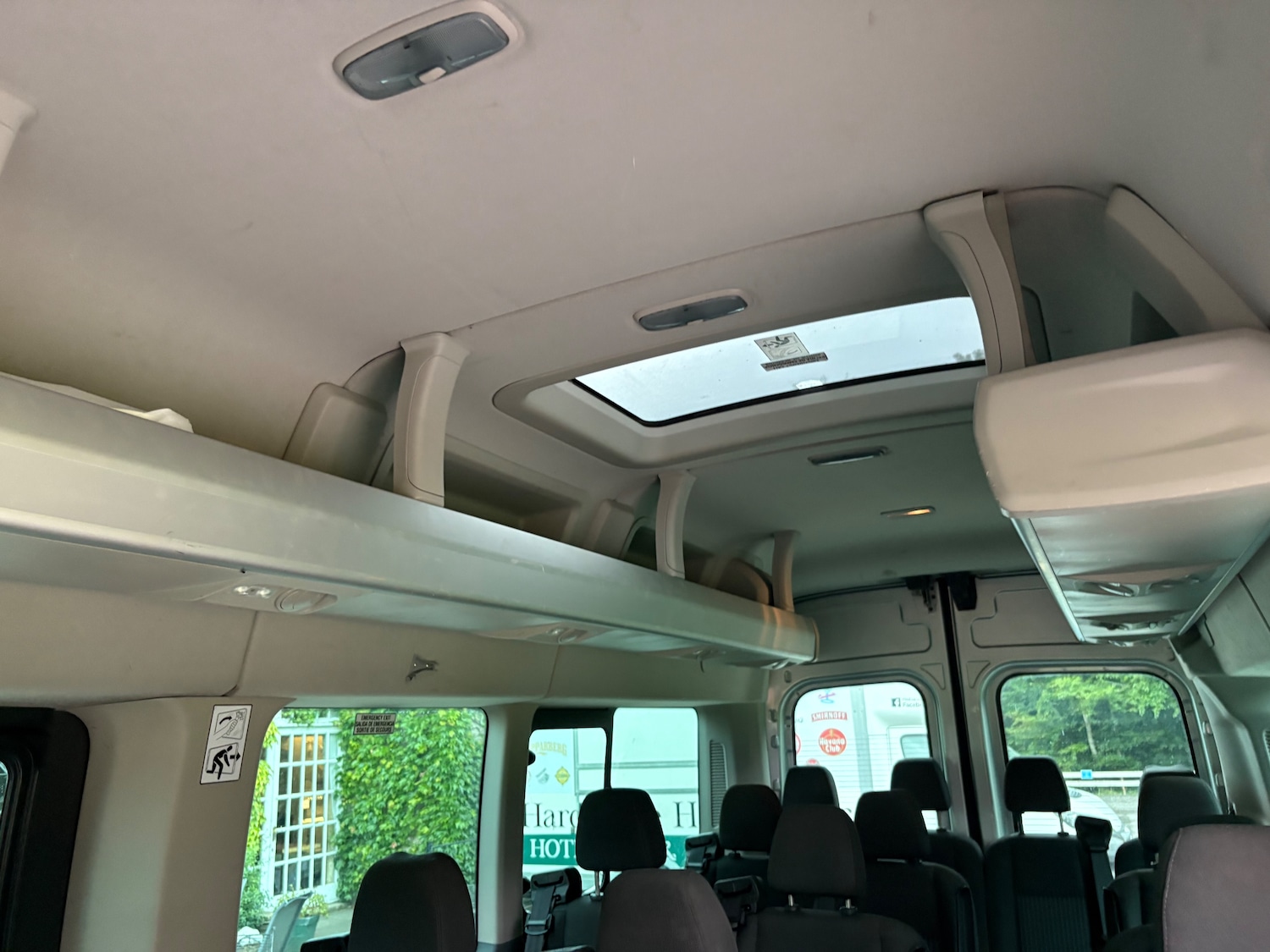 Used Ford Transit 2016 for sale - 76287360: Photo 10