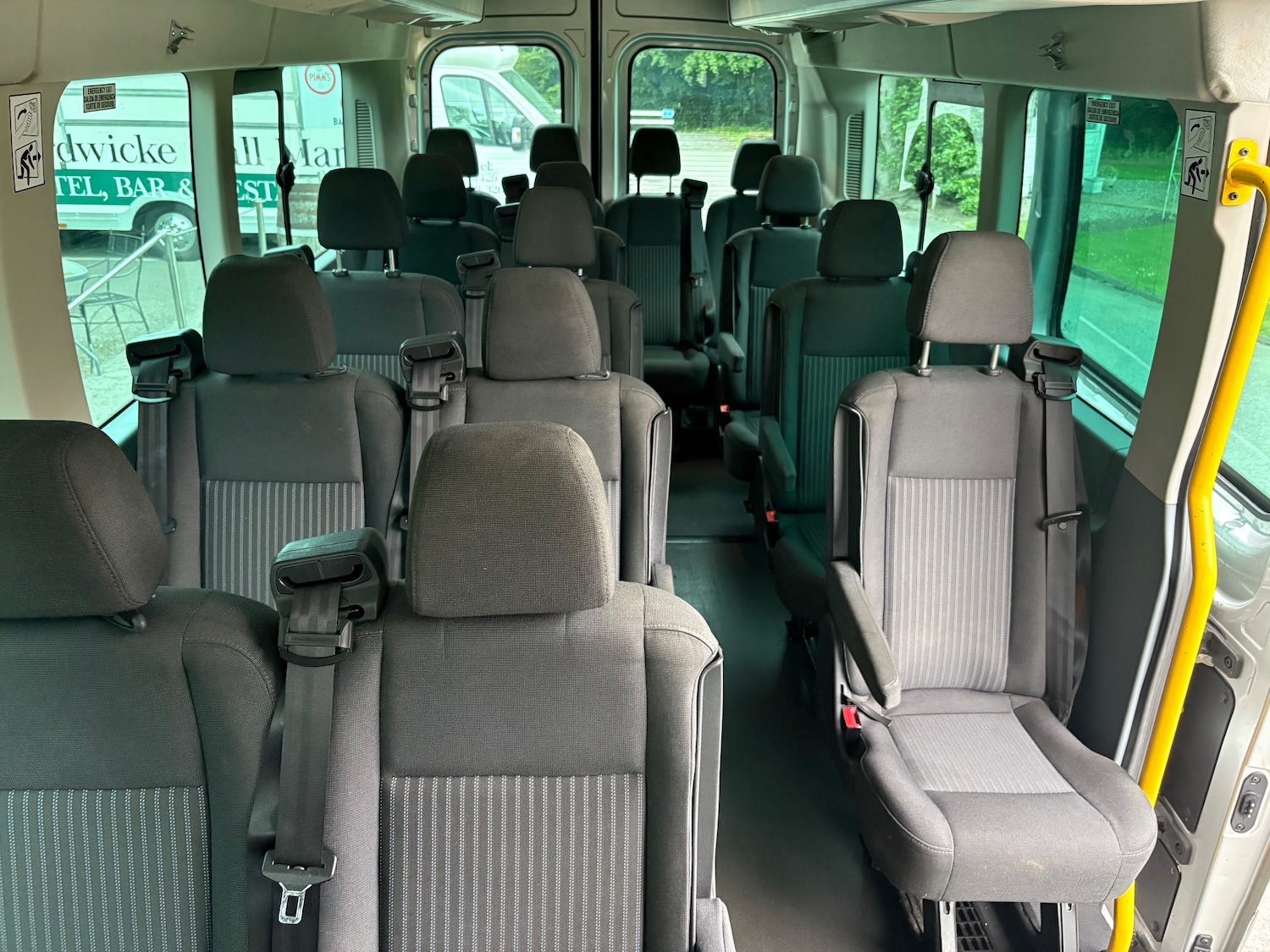 Used Ford Transit 2016 for sale - 76287360: Photo 11