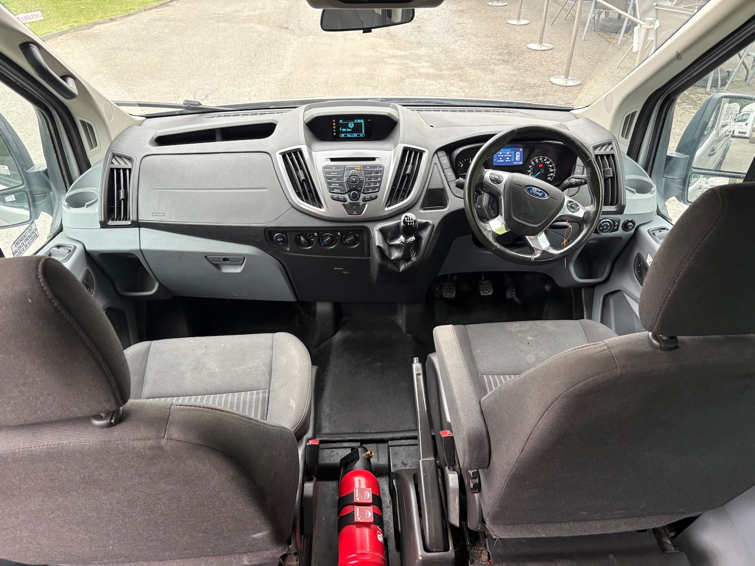 Used Ford Transit 2016 for sale - 76287360: Photo 12