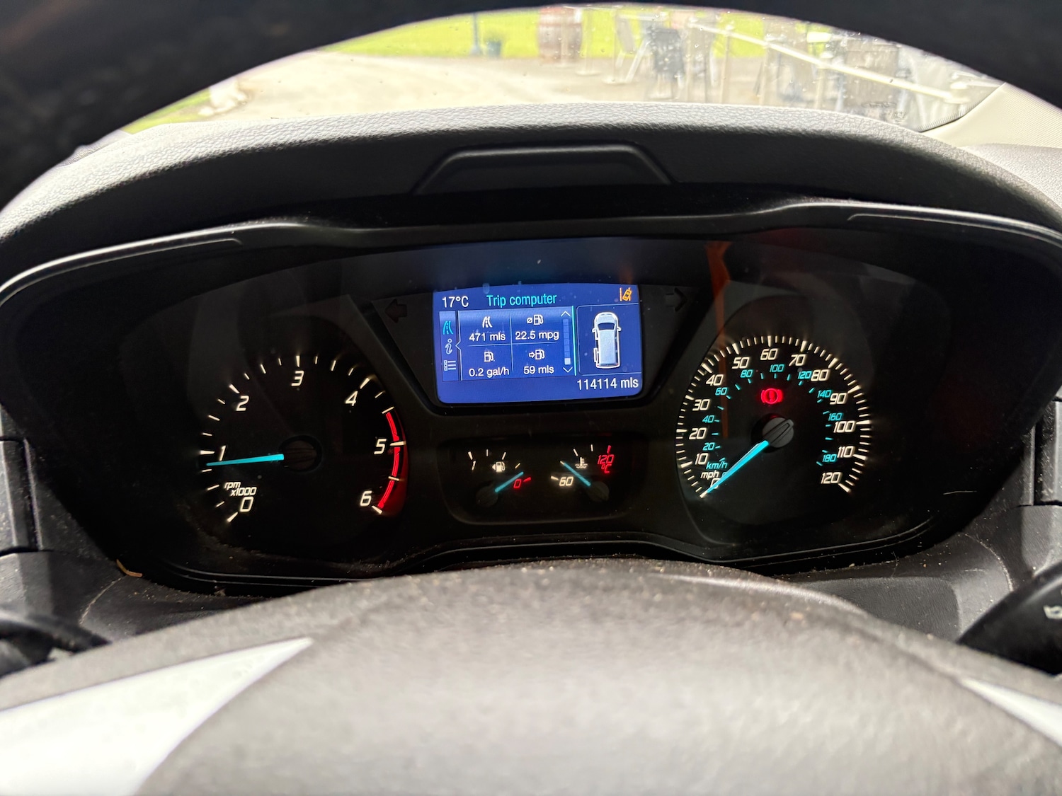 Used Ford Transit 2016 for sale - 76287360: Photo 14