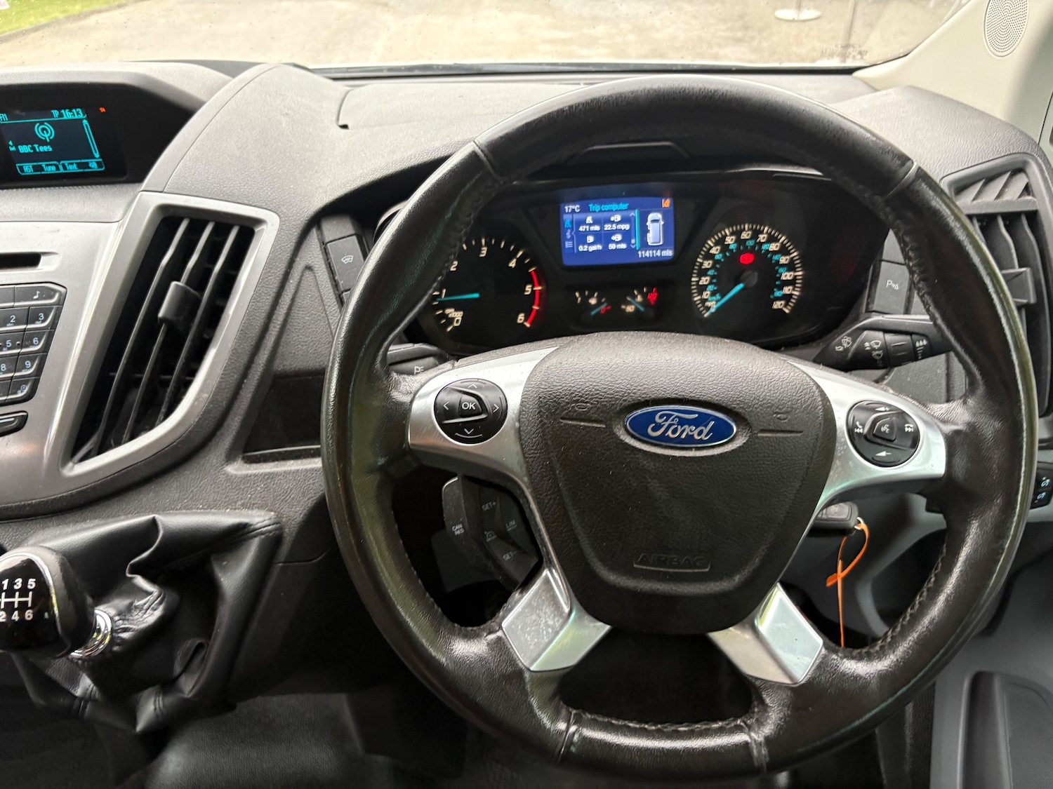 Used Ford Transit 2016 for sale - 76287360: Photo 15