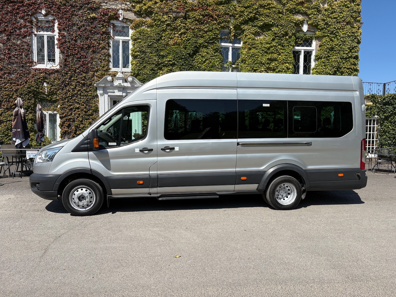 Used Ford Transit 2016 for sale - 76287360: Photo 2