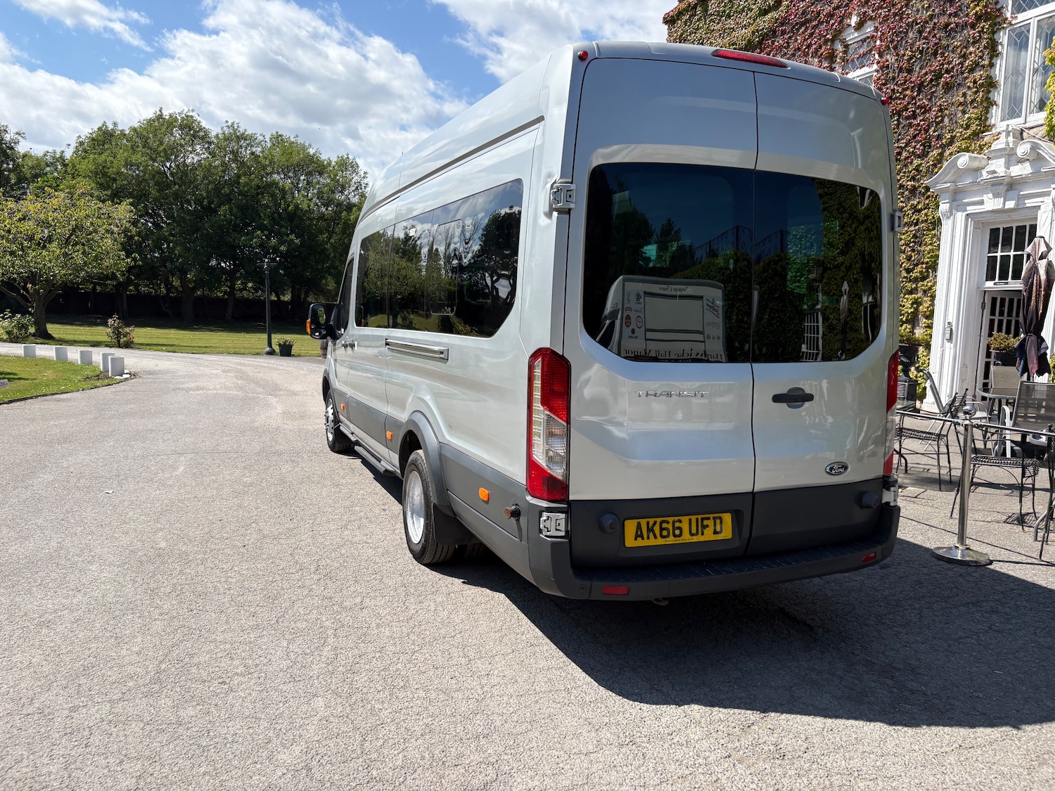 Used Ford Transit 2016 for sale - 76287360: Photo 3