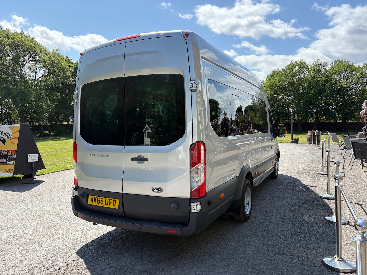Used Ford Transit 2016 for sale - 76287360: Photo 4