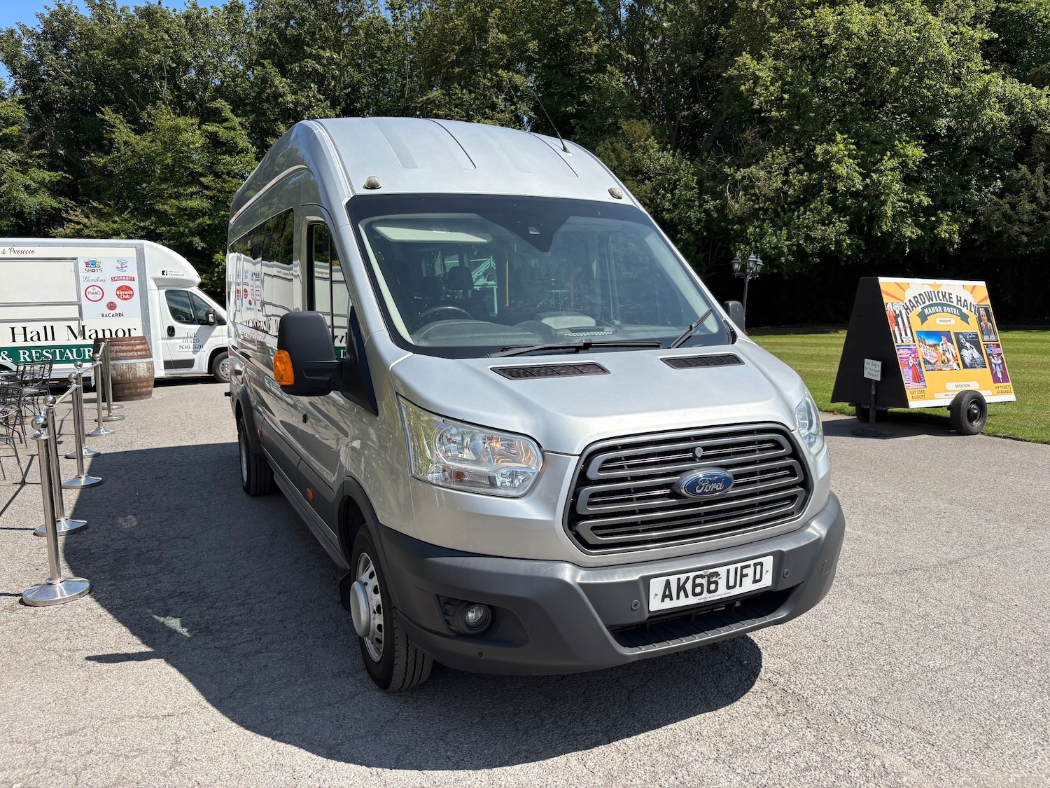 Used Ford Transit 2016 for sale - 76287360: Photo 5