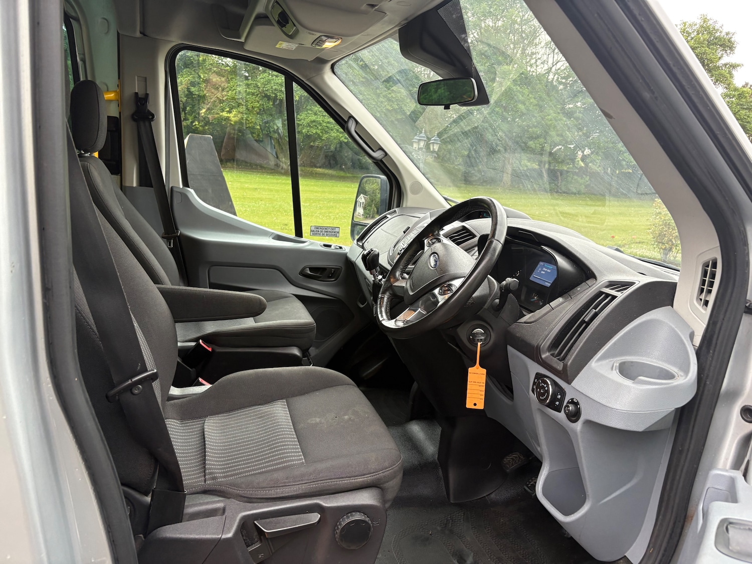 Used Ford Transit 2016 for sale - 76287360: Photo 6