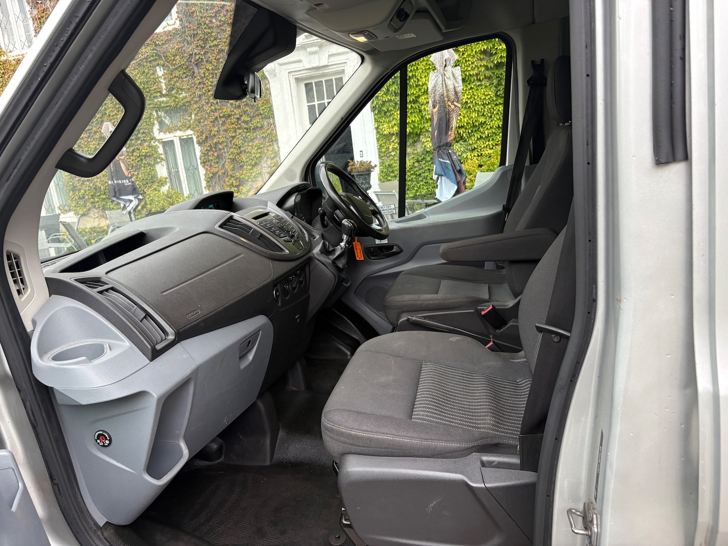 Used Ford Transit 2016 for sale - 76287360: Photo 7