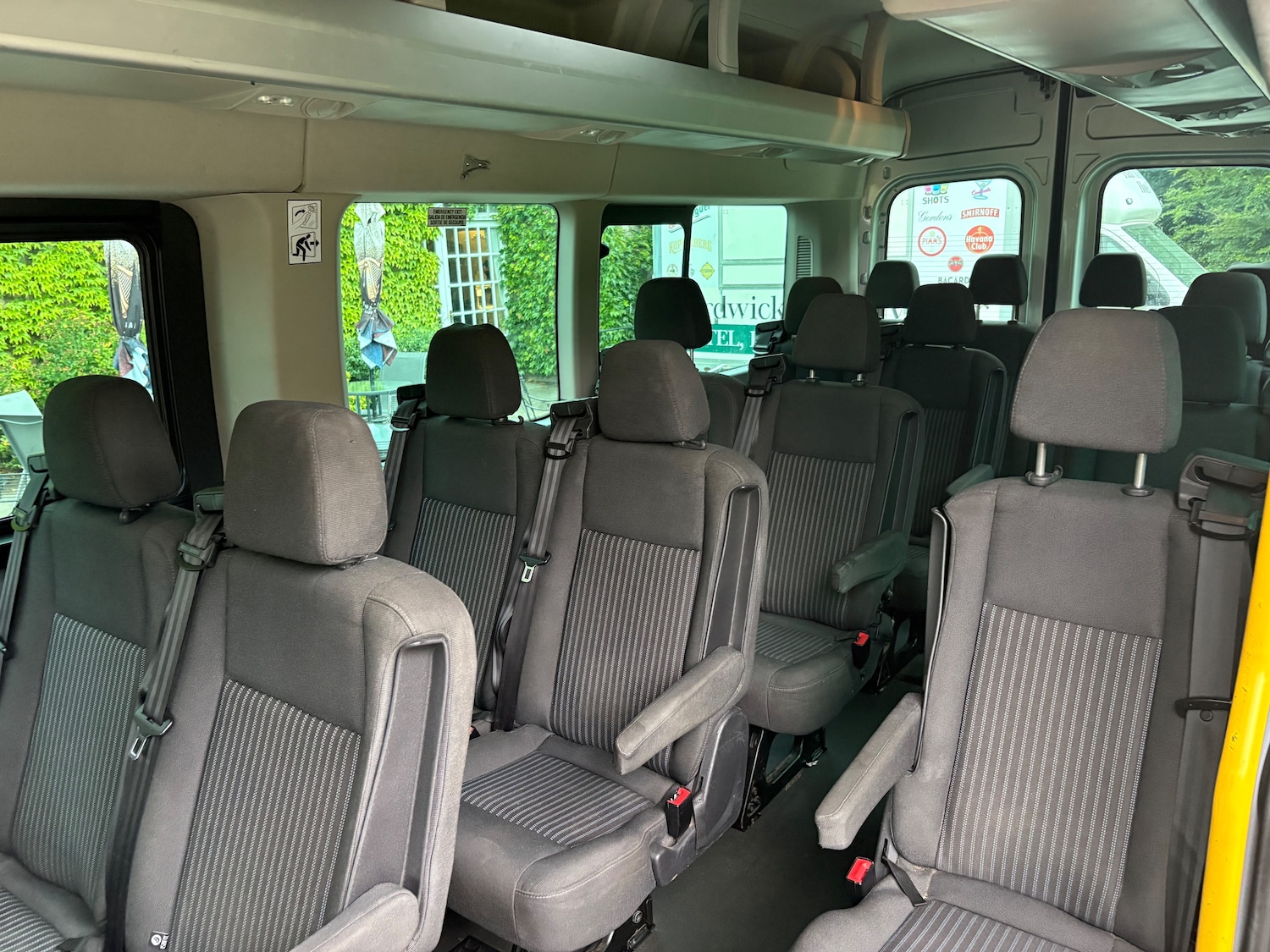 Used Ford Transit 2016 for sale - 76287360: Photo 9