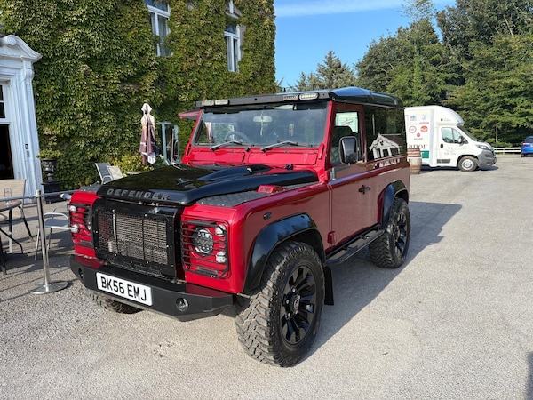 Used Land Rover Defender 90 2006 for sale - 76287349: Photo 1