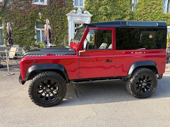 Used Land Rover Defender 90 2006 for sale - 76287349: Photo 2