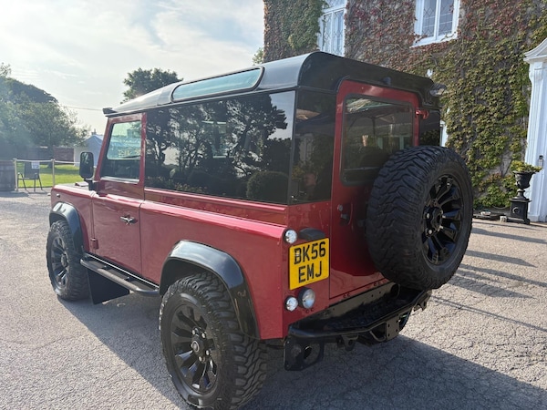 Used Land Rover Defender 90 2006 for sale - 76287349: Photo 3