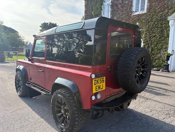 Used Land Rover Defender 90 2006 for sale - 76287349: Photo 3