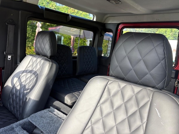Used Land Rover Defender 90 2006 for sale - 76287349: Photo 9