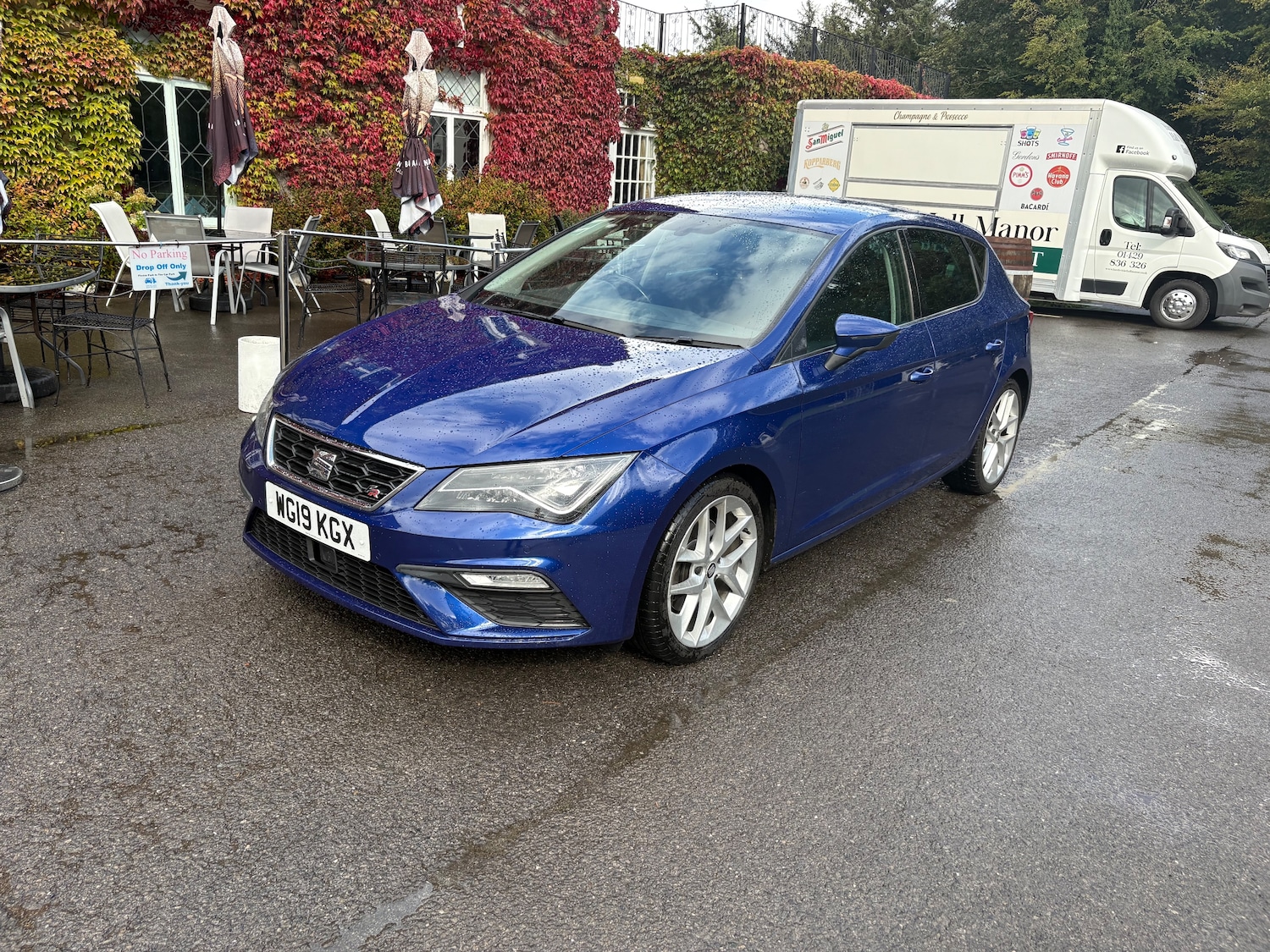 Used SEAT Leon 2019 for sale - 76287350: Photo 1