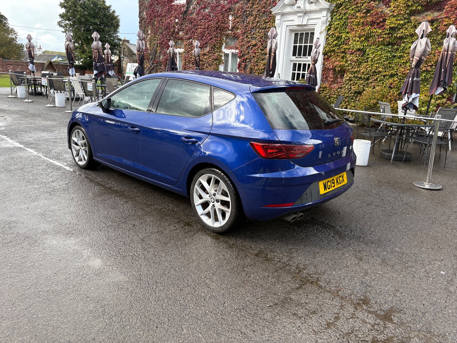 Used SEAT Leon 2019 for sale - 76287350: Photo 2