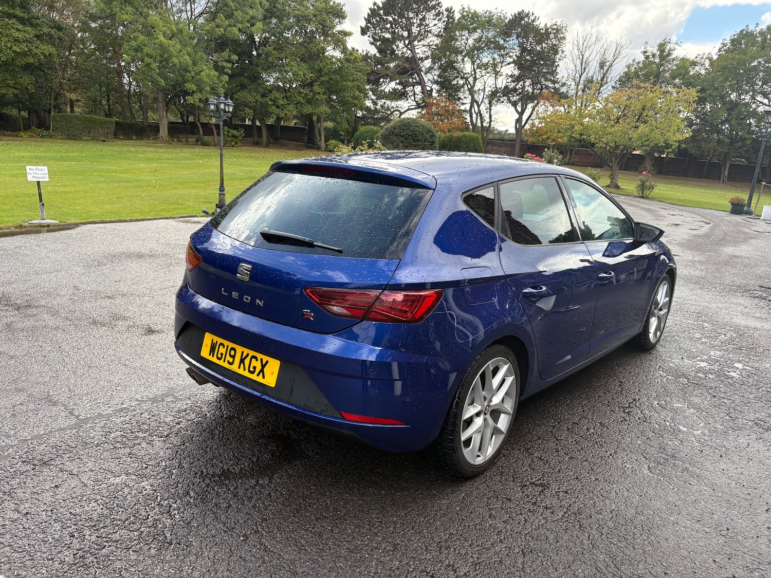 Used SEAT Leon 2019 for sale - 76287350: Photo 3