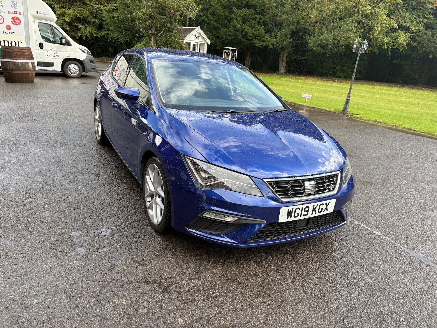 Used SEAT Leon 2019 for sale - 76287350: Photo 4