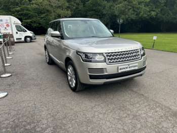 Used Land Rover Range Rover 2015 for sale - 73110849: Photo